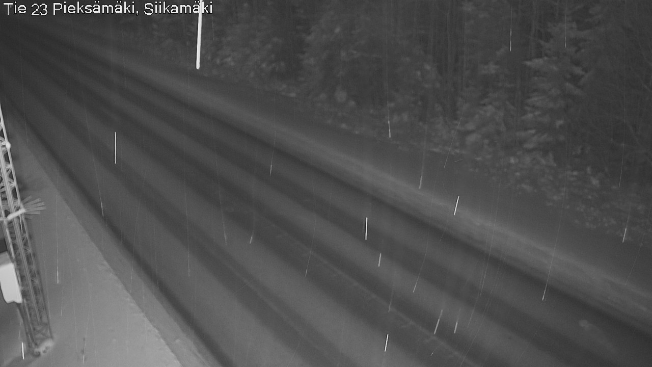 Kelikamerat Kuva Tie 23 Pieksämäki, Siikamäki, Pieksämäki, Etelä-Savo