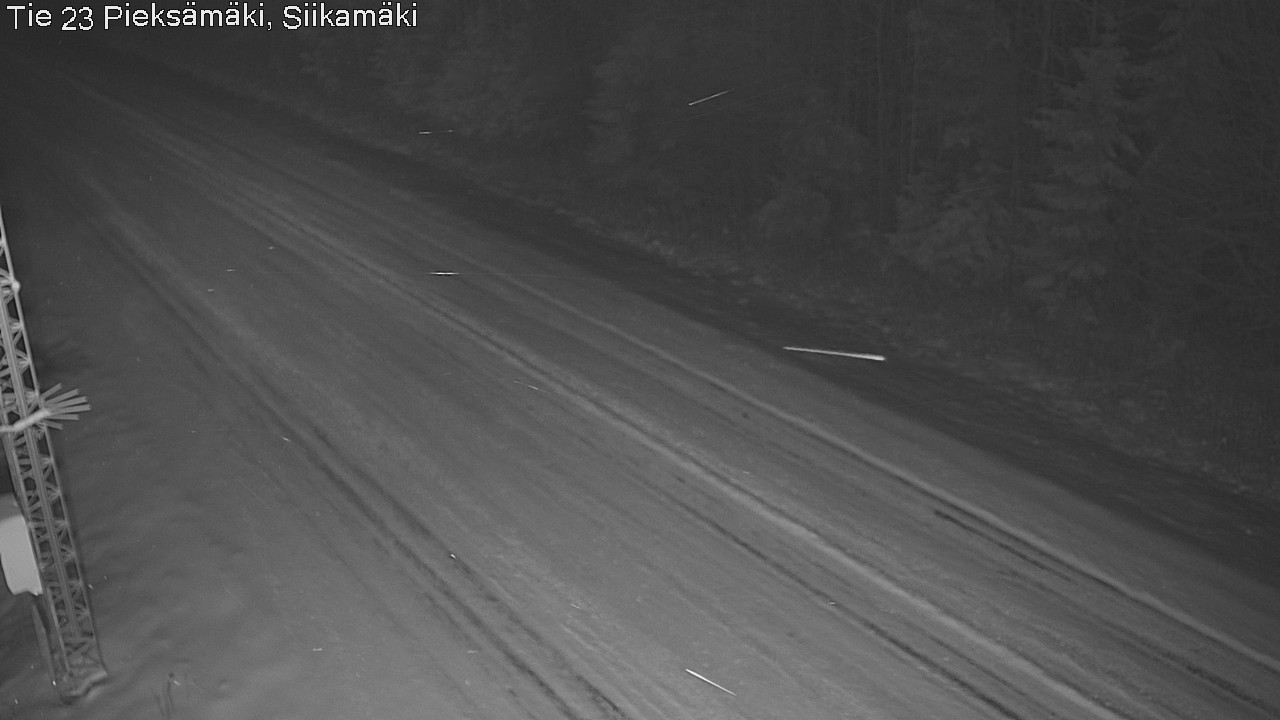 Kelikamerat Kuva Tie 23 Pieksämäki, Siikamäki, Pieksämäki, Etelä-Savo