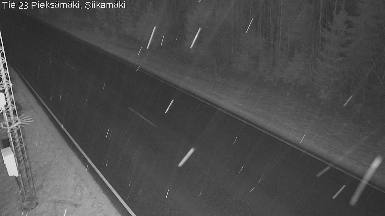 Kelikamerat Kuva Tie 23 Pieksämäki, Siikamäki, Pieksämäki, Etelä-Savo