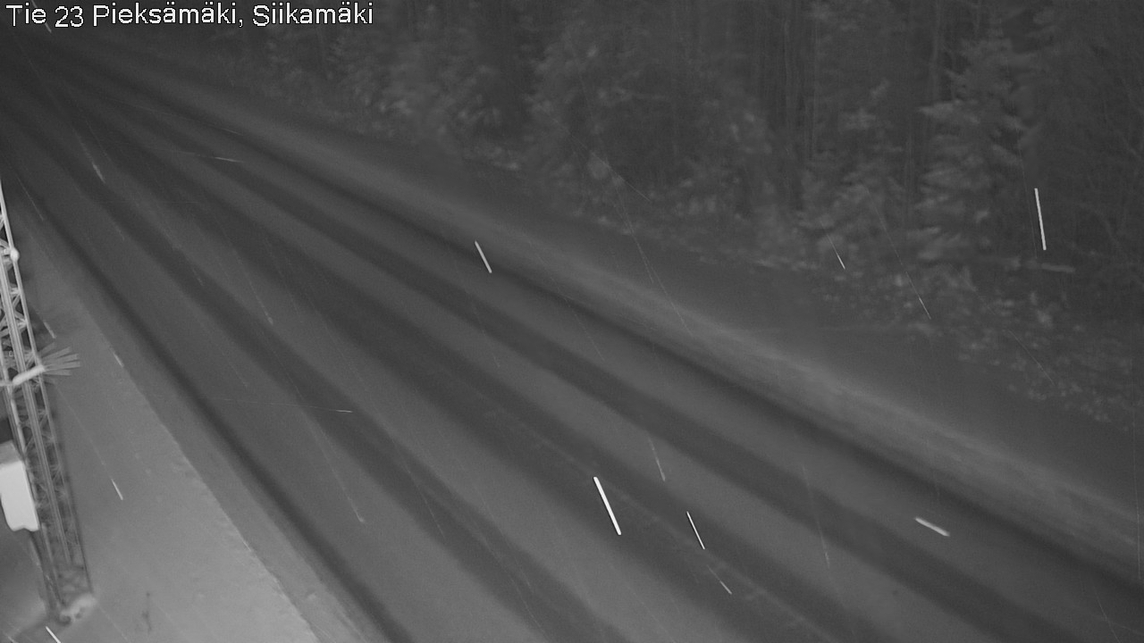 Kelikamerat Kuva Tie 23 Pieksämäki, Siikamäki, Pieksämäki, Etelä-Savo