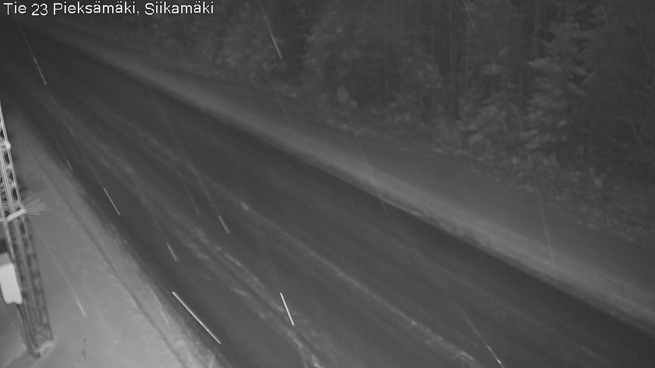 Kelikamerat Kuva Tie 23 Pieksämäki, Siikamäki, Pieksämäki, Etelä-Savo