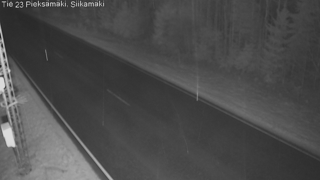 Kelikamerat Kuva Tie 23 Pieksämäki, Siikamäki, Pieksämäki, Etelä-Savo