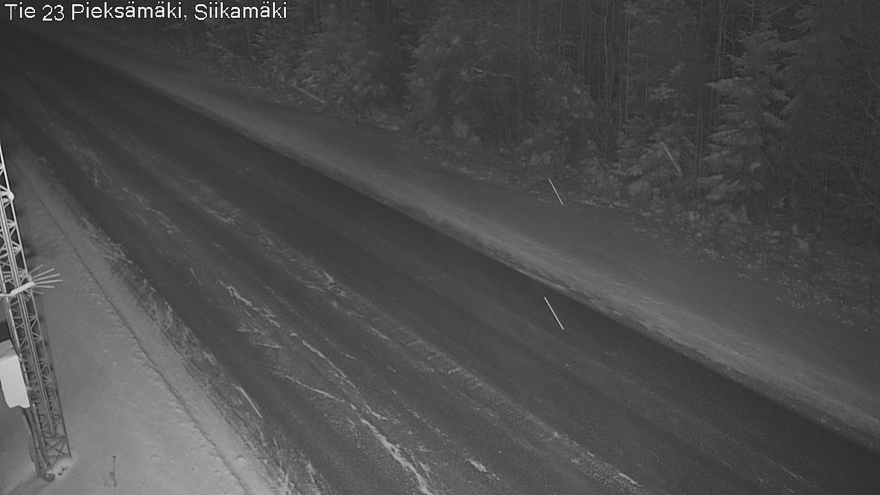 Kelikamerat Kuva Tie 23 Pieksämäki, Siikamäki, Pieksämäki, Etelä-Savo