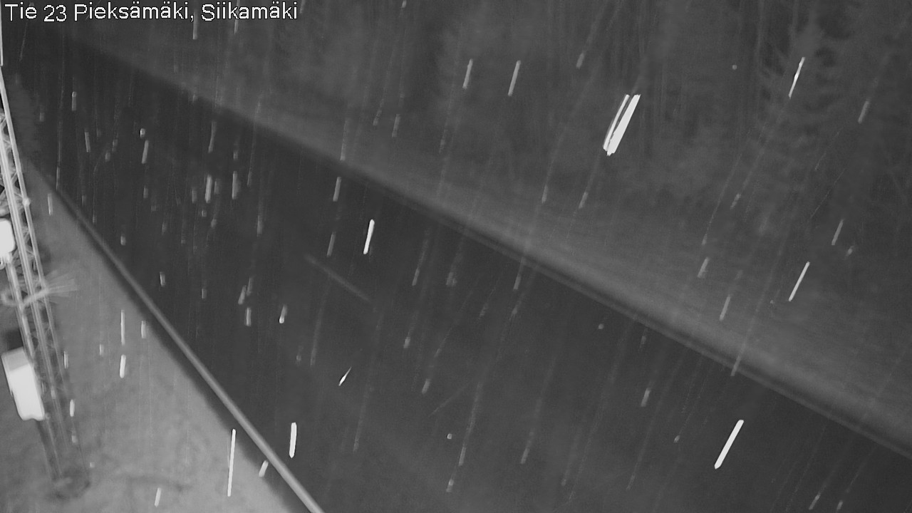 Kelikamerat Kuva Tie 23 Pieksämäki, Siikamäki, Pieksämäki, Etelä-Savo