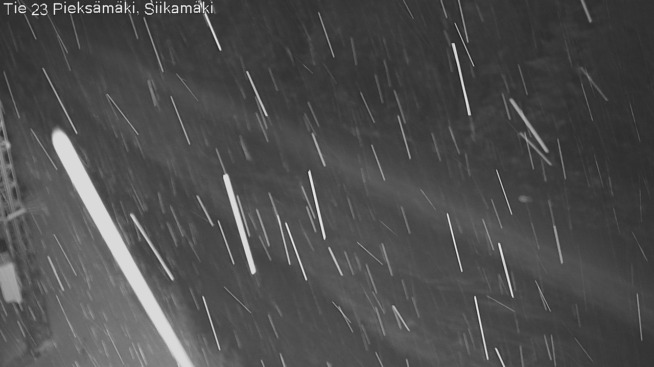 Kelikamerat Kuva Tie 23 Pieksämäki, Siikamäki, Pieksämäki, Etelä-Savo