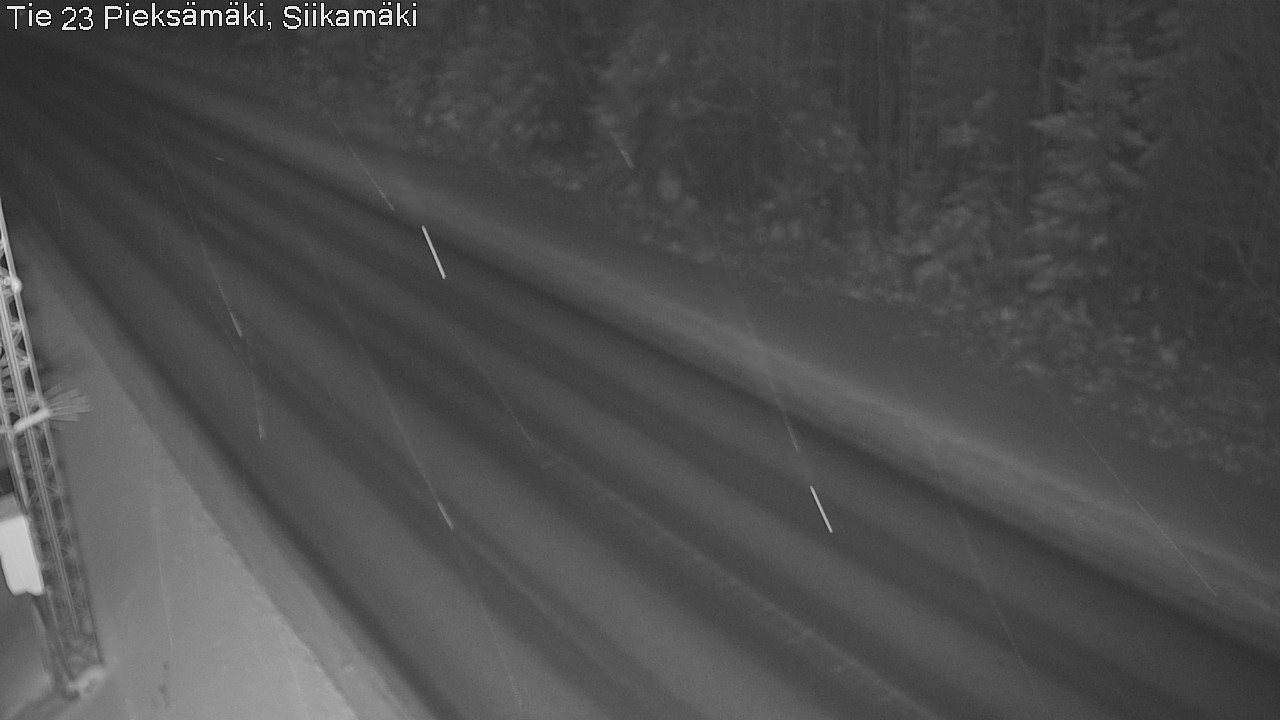 Kelikamerat Kuva Tie 23 Pieksämäki, Siikamäki, Pieksämäki, Etelä-Savo