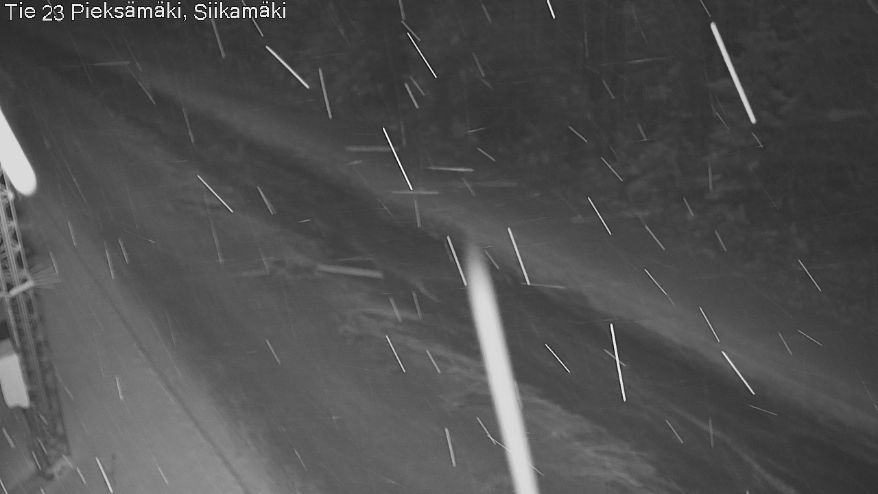 Kelikamerat Kuva Tie 23 Pieksämäki, Siikamäki, Pieksämäki, Etelä-Savo