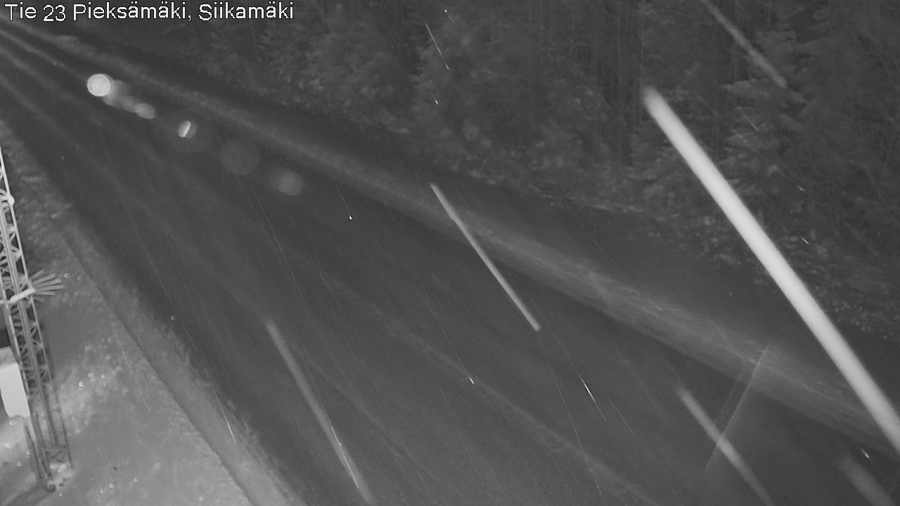 Kelikamerat Kuva Tie 23 Pieksämäki, Siikamäki, Pieksämäki, Etelä-Savo