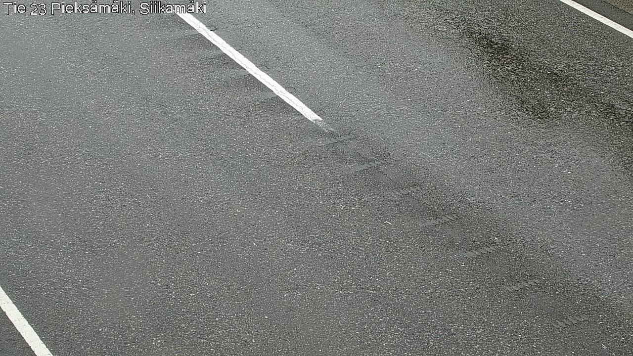 Kelikamerat Kuva Tie 23 Pieksämäki, Siikamäki, Pieksämäki, Etelä-Savo