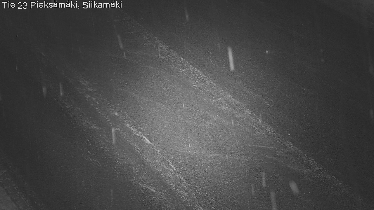 Kelikamerat Kuva Tie 23 Pieksämäki, Siikamäki, Pieksämäki, Etelä-Savo