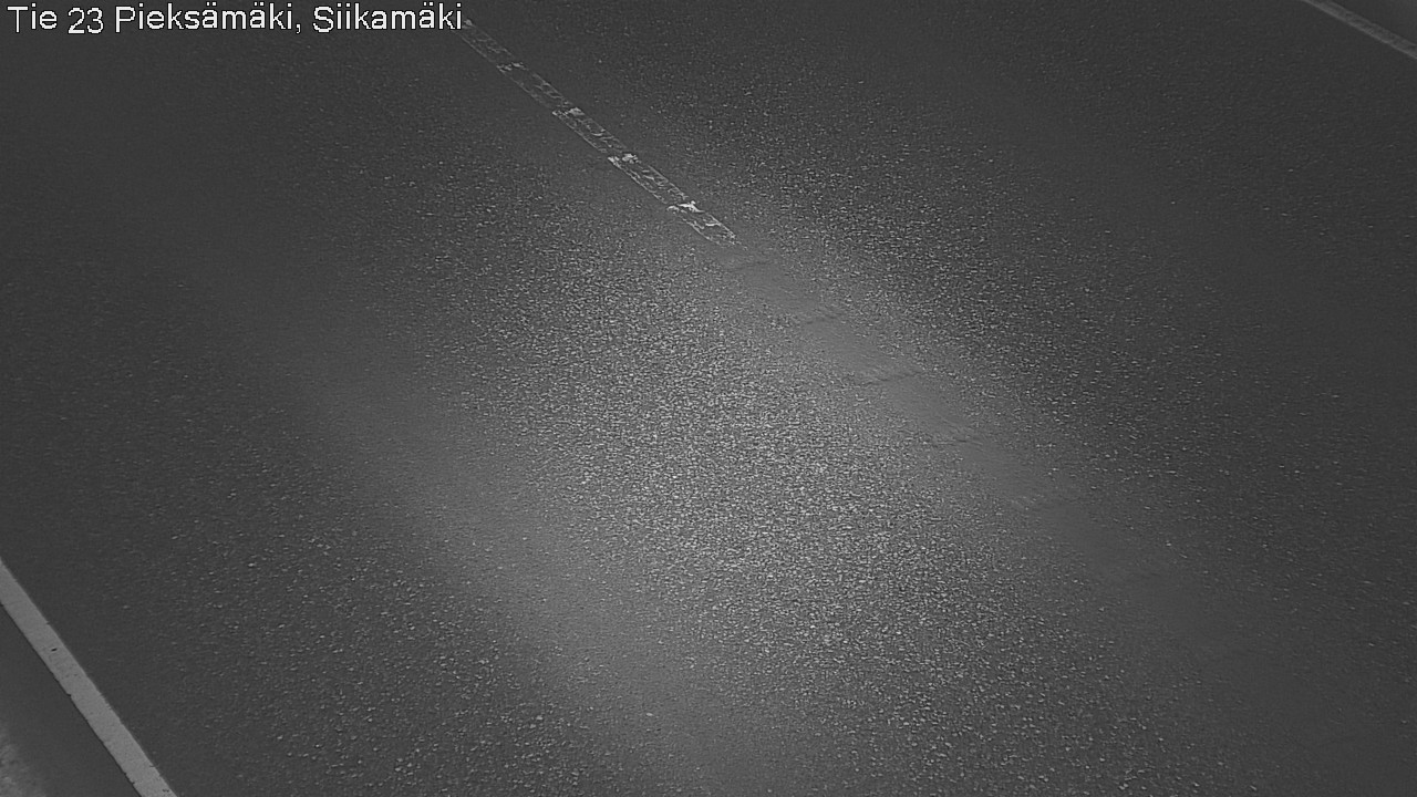 Kelikamerat Kuva Tie 23 Pieksämäki, Siikamäki, Pieksämäki, Etelä-Savo