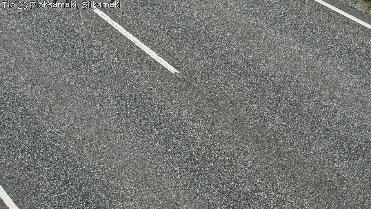 Kelikamerat Kuva Tie 23 Pieksämäki, Siikamäki, Pieksämäki, Etelä-Savo