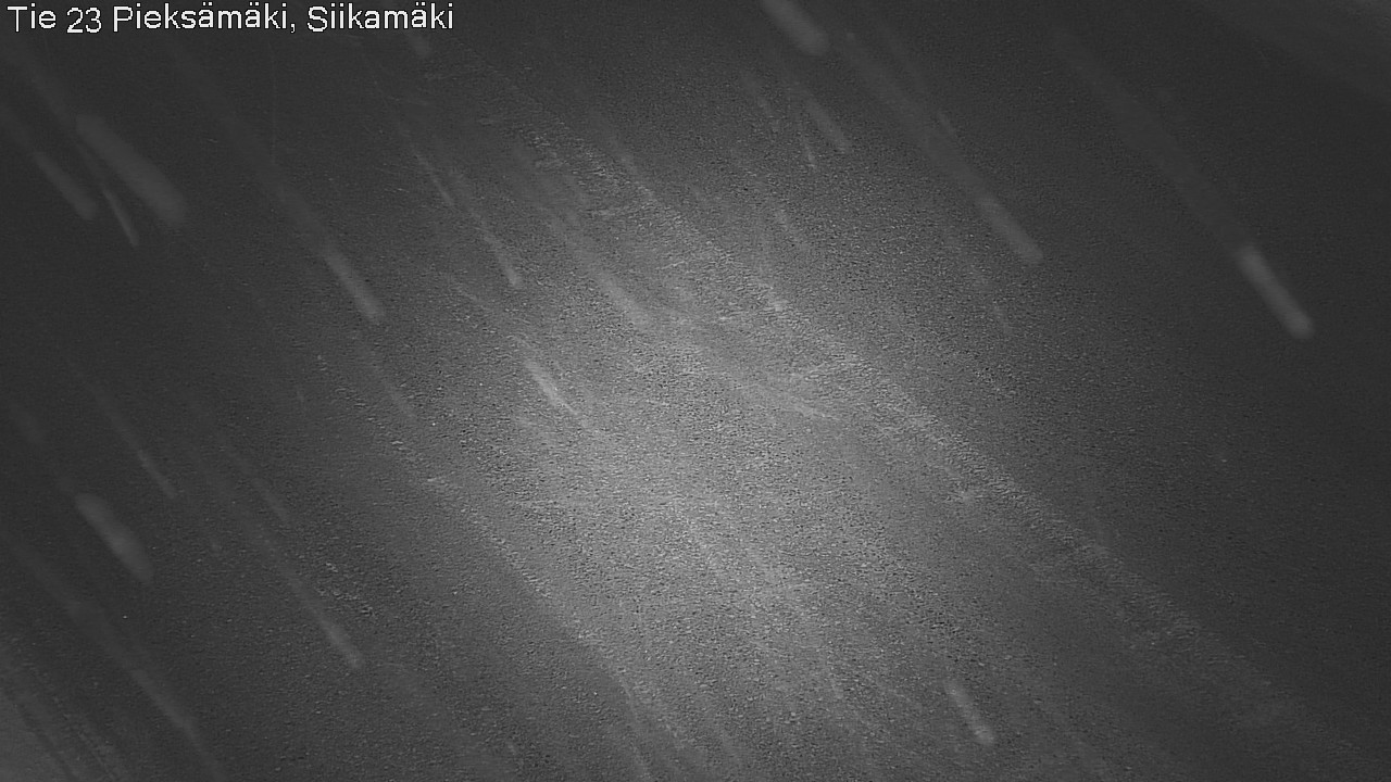 Kelikamerat Kuva Tie 23 Pieksämäki, Siikamäki, Pieksämäki, Etelä-Savo