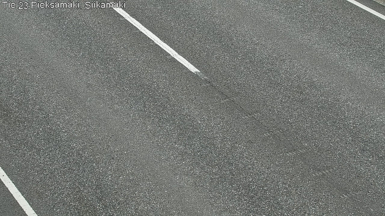 Kelikamerat Kuva Tie 23 Pieksämäki, Siikamäki, Pieksämäki, Etelä-Savo