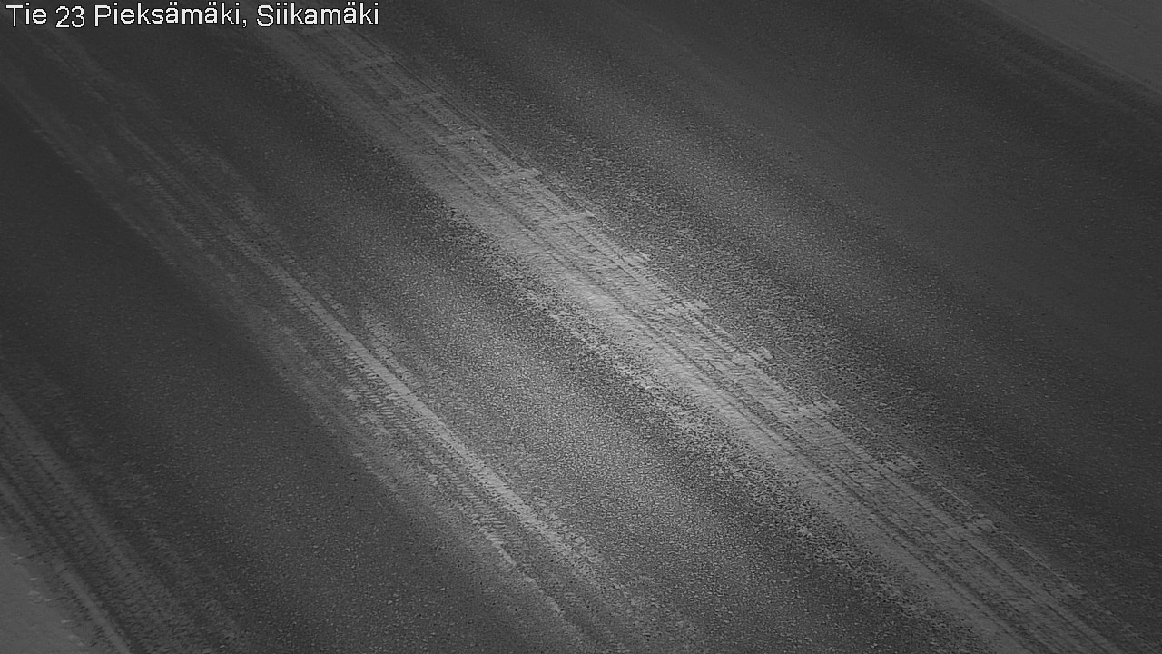 Kelikamerat Kuva Tie 23 Pieksämäki, Siikamäki, Pieksämäki, Etelä-Savo