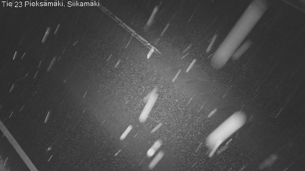 Kelikamerat Kuva Tie 23 Pieksämäki, Siikamäki, Pieksämäki, Etelä-Savo
