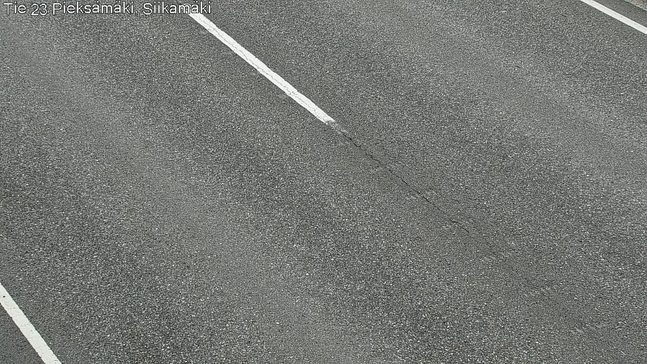 Kelikamerat Kuva Tie 23 Pieksämäki, Siikamäki, Pieksämäki, Etelä-Savo