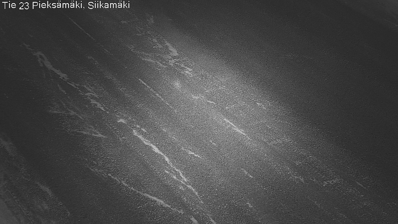 Kelikamerat Kuva Tie 23 Pieksämäki, Siikamäki, Pieksämäki, Etelä-Savo