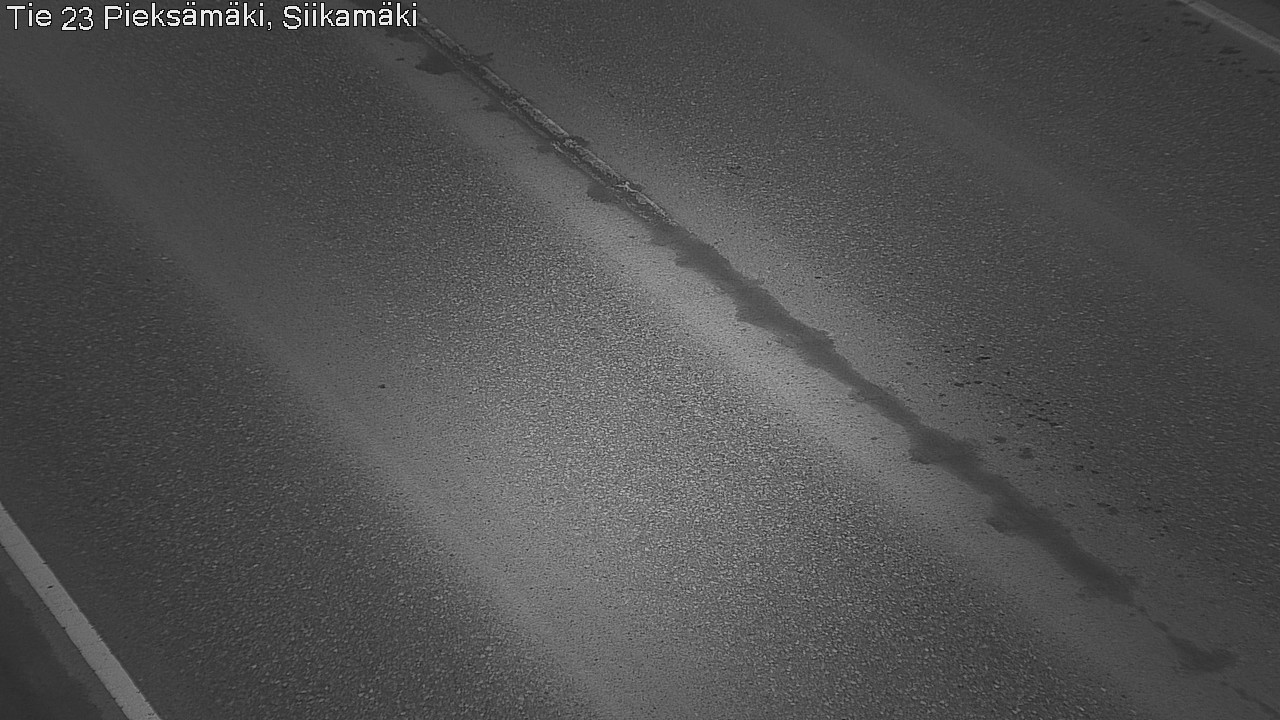 Kelikamerat Kuva Tie 23 Pieksämäki, Siikamäki, Pieksämäki, Etelä-Savo
