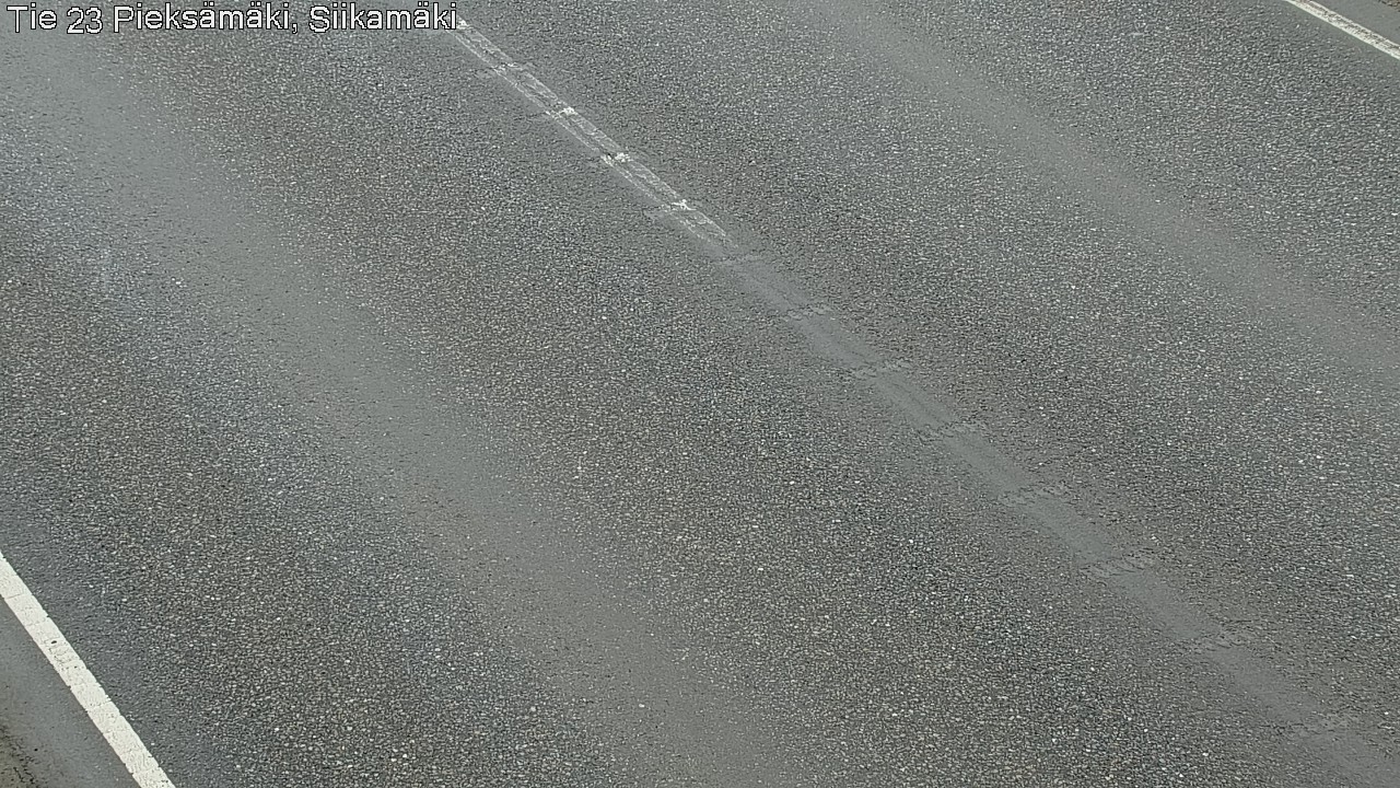 Kelikamerat Kuva Tie 23 Pieksämäki, Siikamäki, Pieksämäki, Etelä-Savo