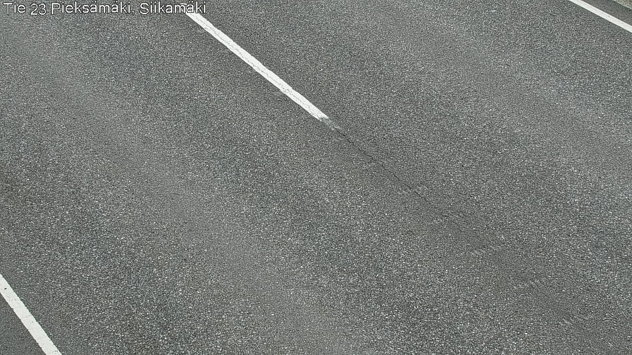 Kelikamerat Kuva Tie 23 Pieksämäki, Siikamäki, Pieksämäki, Etelä-Savo