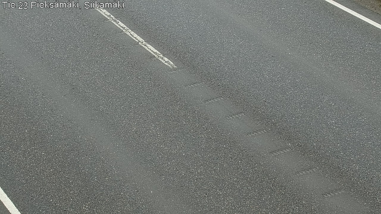 Kelikamerat Kuva Tie 23 Pieksämäki, Siikamäki, Pieksämäki, Etelä-Savo