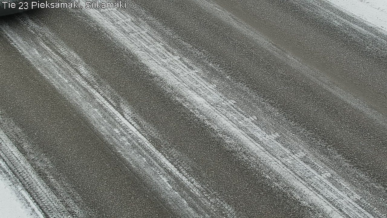 Kelikamerat Kuva Tie 23 Pieksämäki, Siikamäki, Pieksämäki, Etelä-Savo