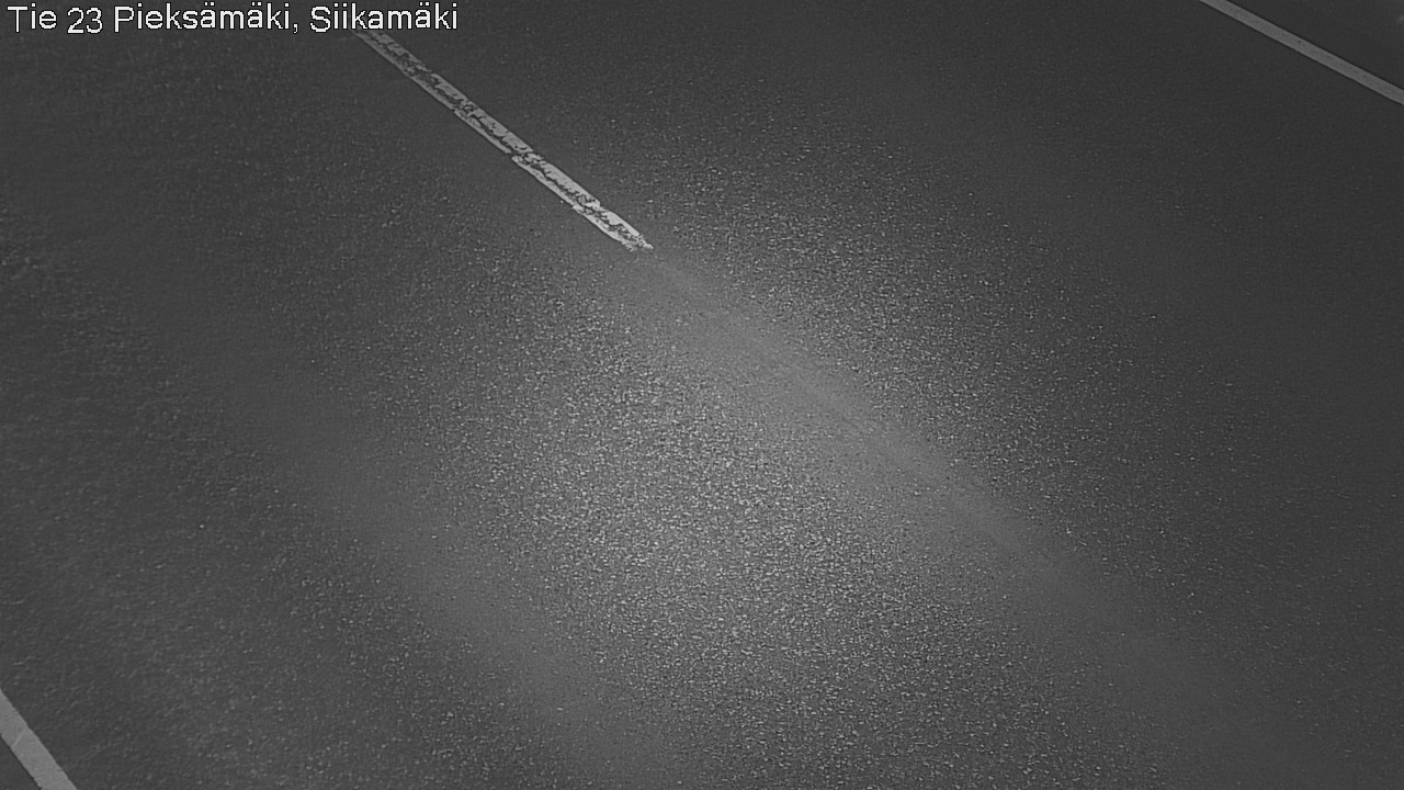 Kelikamerat Kuva Tie 23 Pieksämäki, Siikamäki, Pieksämäki, Etelä-Savo