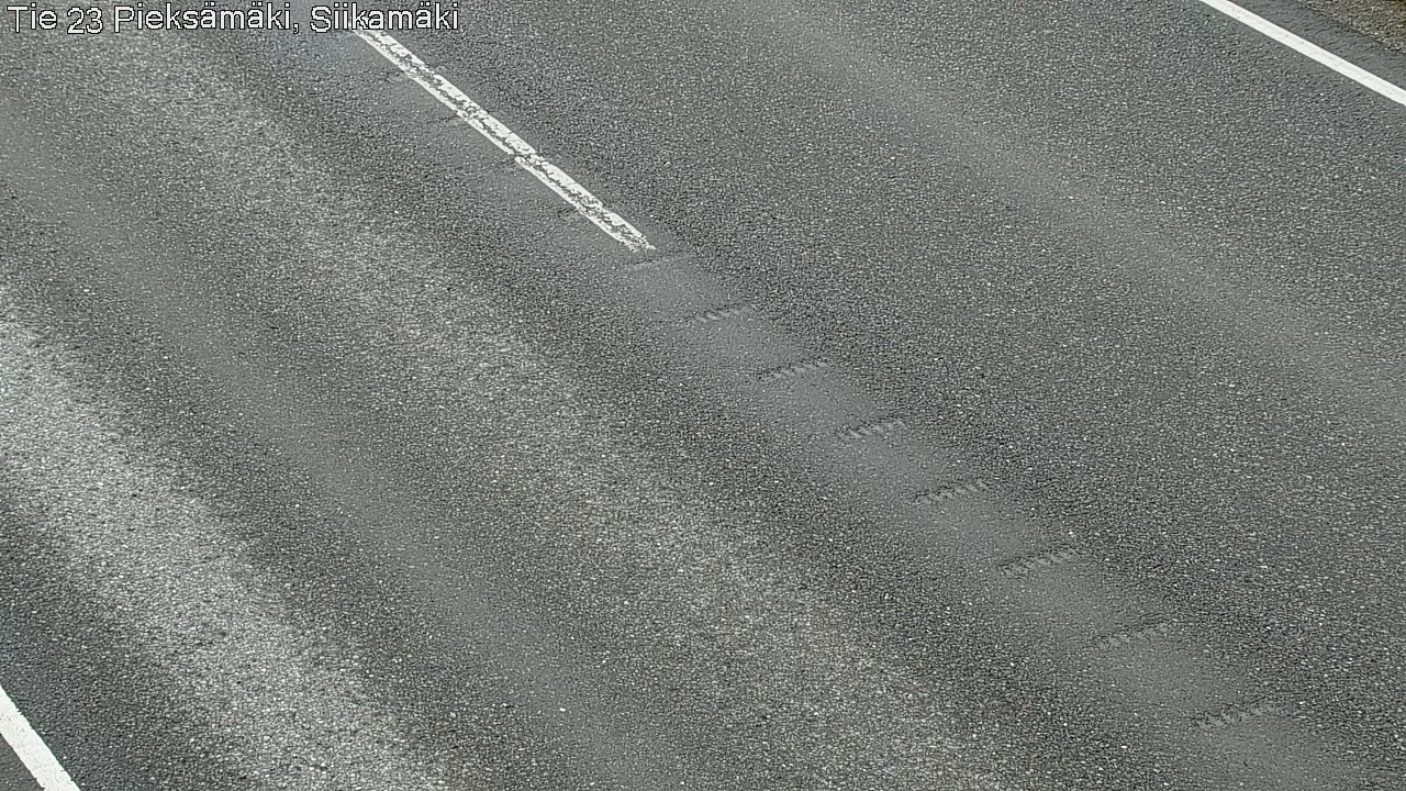 Kelikamerat Kuva Tie 23 Pieksämäki, Siikamäki, Pieksämäki, Etelä-Savo