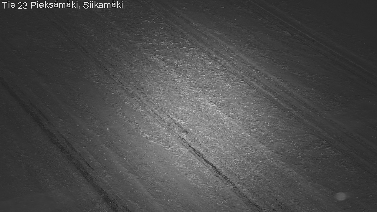 Kelikamerat Kuva Tie 23 Pieksämäki, Siikamäki, Pieksämäki, Etelä-Savo