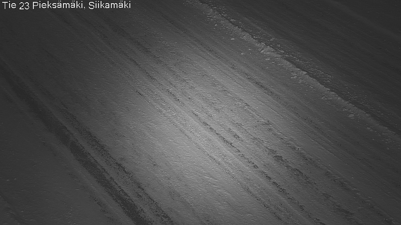 Kelikamerat Kuva Tie 23 Pieksämäki, Siikamäki, Pieksämäki, Etelä-Savo