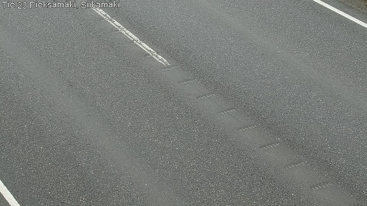 Kelikamerat Kuva Tie 23 Pieksämäki, Siikamäki, Pieksämäki, Etelä-Savo