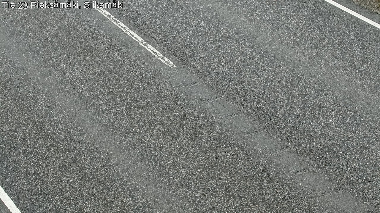 Kelikamerat Kuva Tie 23 Pieksämäki, Siikamäki, Pieksämäki, Etelä-Savo