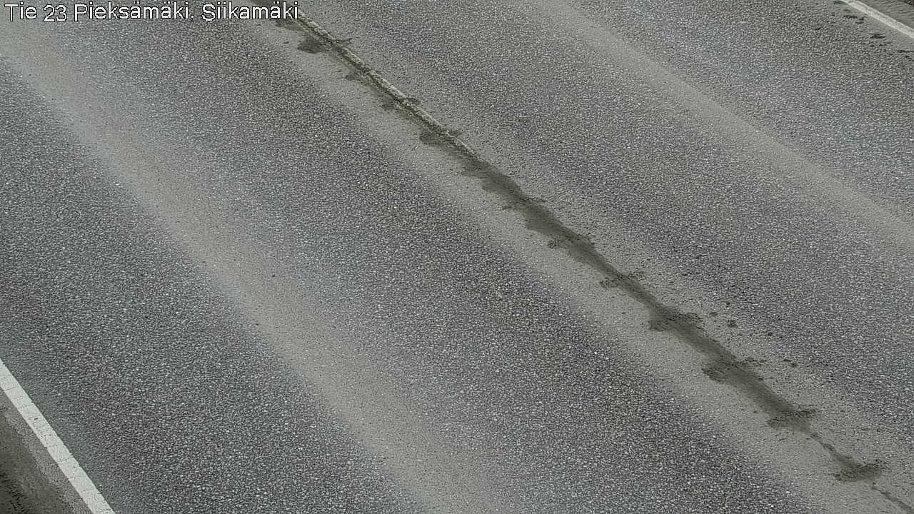 Kelikamerat Kuva Tie 23 Pieksämäki, Siikamäki, Pieksämäki, Etelä-Savo