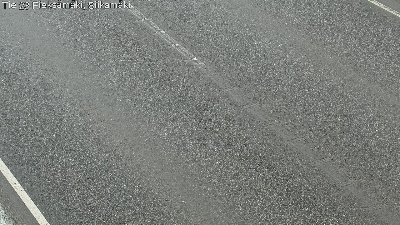 Kelikamerat Kuva Tie 23 Pieksämäki, Siikamäki, Pieksämäki, Etelä-Savo