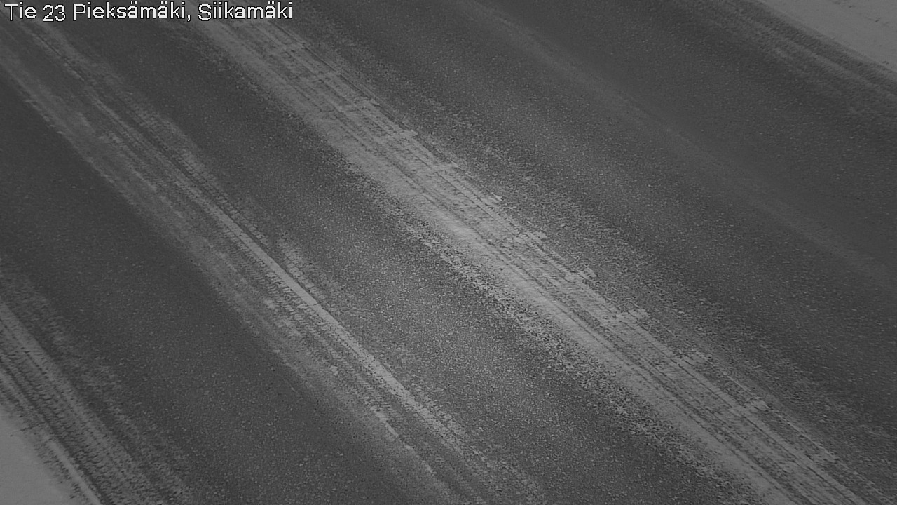 Kelikamerat Kuva Tie 23 Pieksämäki, Siikamäki, Pieksämäki, Etelä-Savo