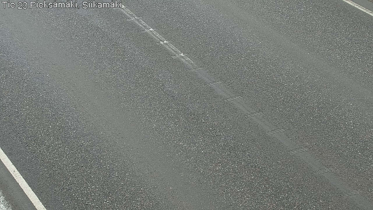 Kelikamerat Kuva Tie 23 Pieksämäki, Siikamäki, Pieksämäki, Etelä-Savo