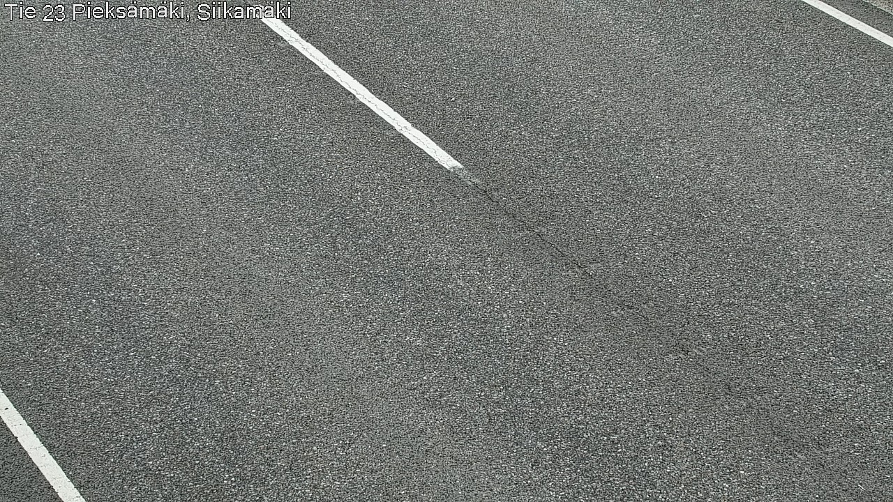 Kelikamerat Kuva Tie 23 Pieksämäki, Siikamäki, Pieksämäki, Etelä-Savo