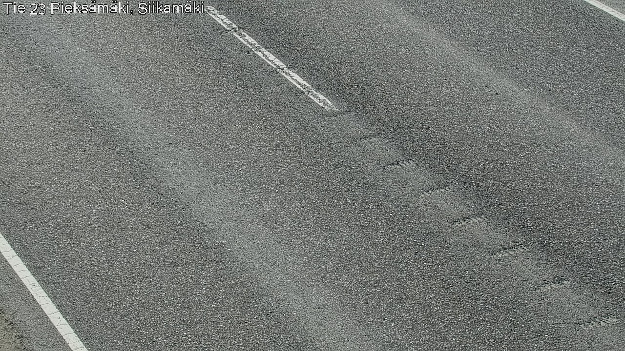Kelikamerat Kuva Tie 23 Pieksämäki, Siikamäki, Pieksämäki, Etelä-Savo
