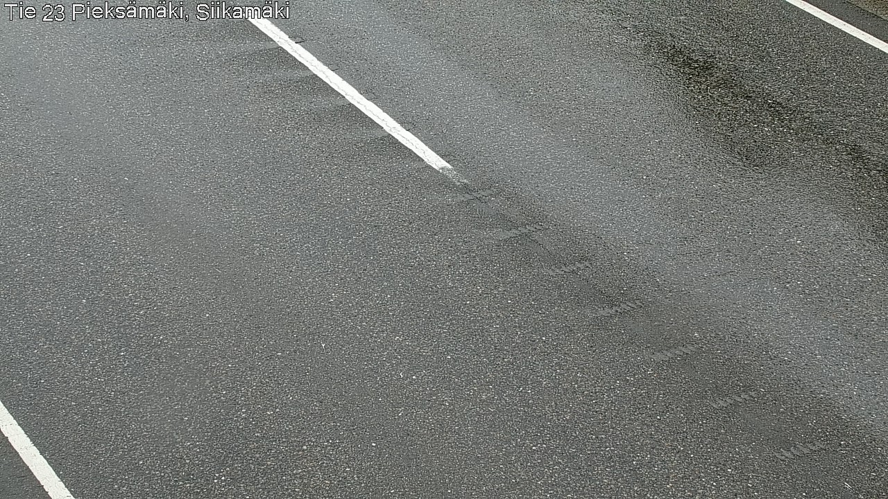 Kelikamerat Kuva Tie 23 Pieksämäki, Siikamäki, Pieksämäki, Etelä-Savo