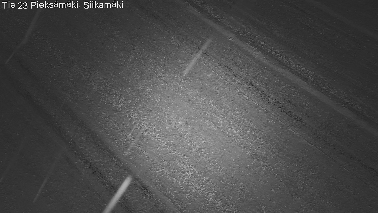 Kelikamerat Kuva Tie 23 Pieksämäki, Siikamäki, Pieksämäki, Etelä-Savo