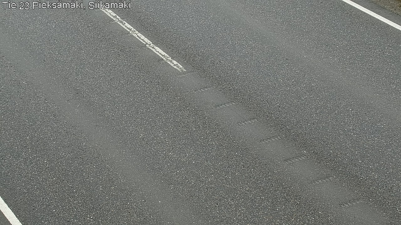 Kelikamerat Kuva Tie 23 Pieksämäki, Siikamäki, Pieksämäki, Etelä-Savo