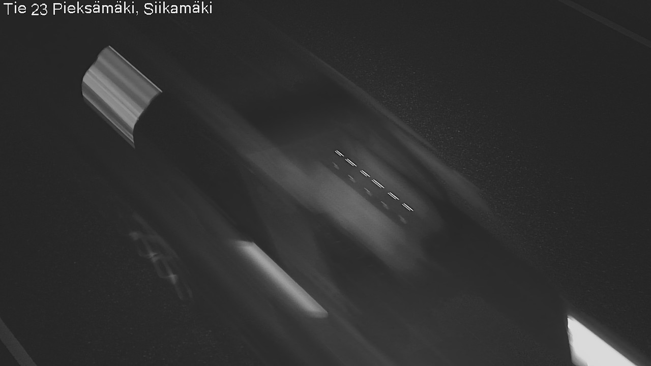 Kelikamerat Kuva Tie 23 Pieksämäki, Siikamäki, Pieksämäki, Etelä-Savo