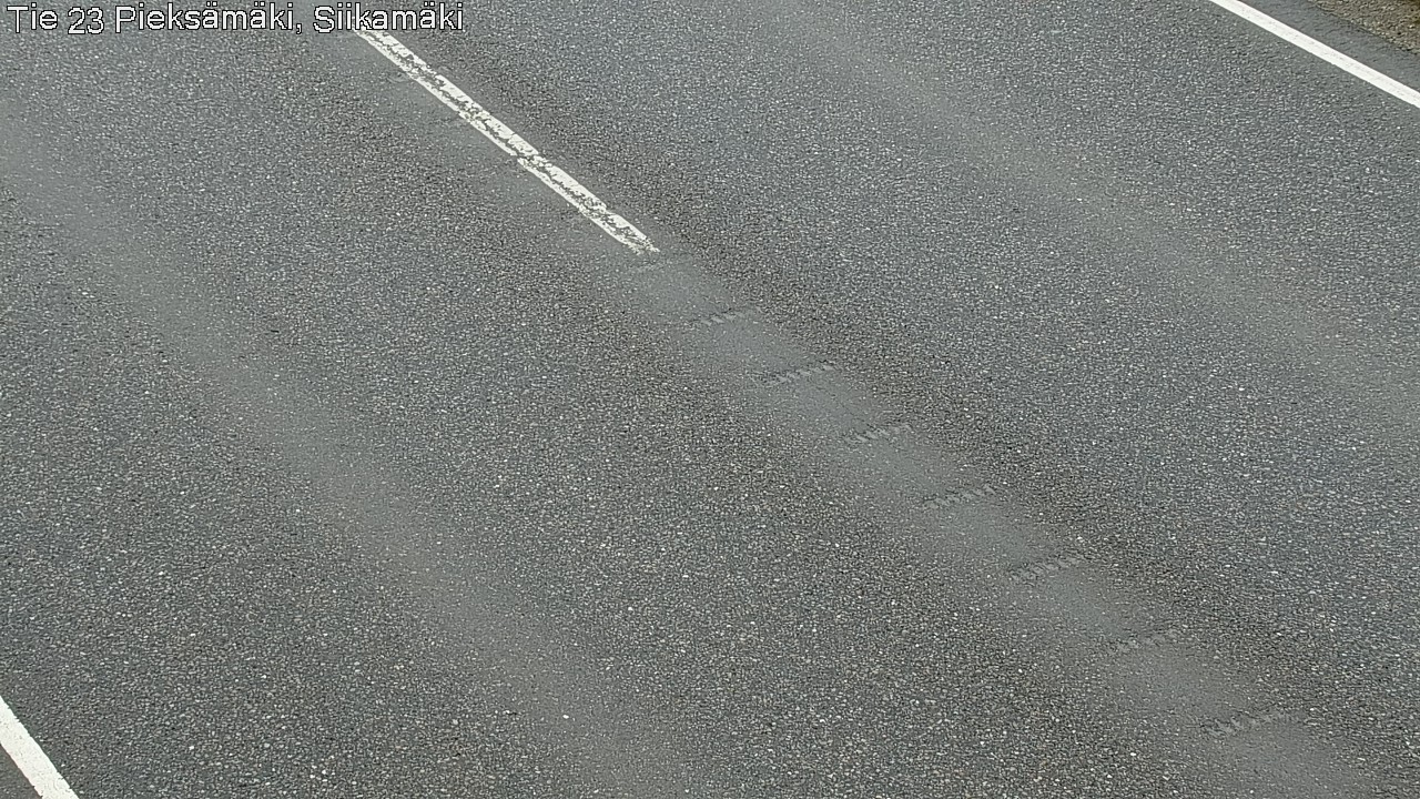 Kelikamerat Kuva Tie 23 Pieksämäki, Siikamäki, Pieksämäki, Etelä-Savo