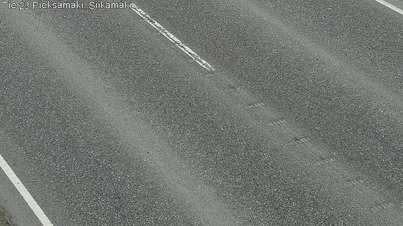 Kelikamerat Kuva Tie 23 Pieksämäki, Siikamäki, Pieksämäki, Etelä-Savo