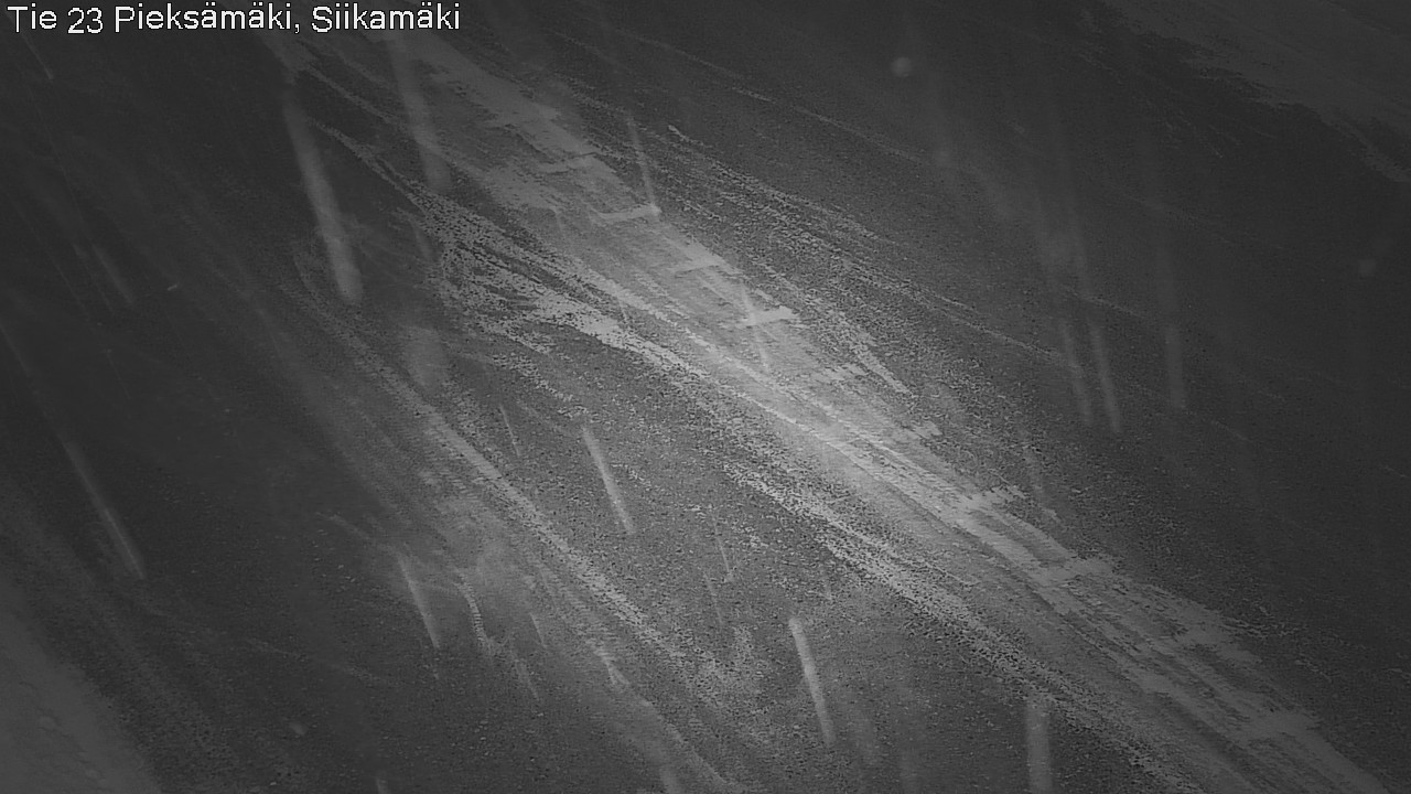 Kelikamerat Kuva Tie 23 Pieksämäki, Siikamäki, Pieksämäki, Etelä-Savo