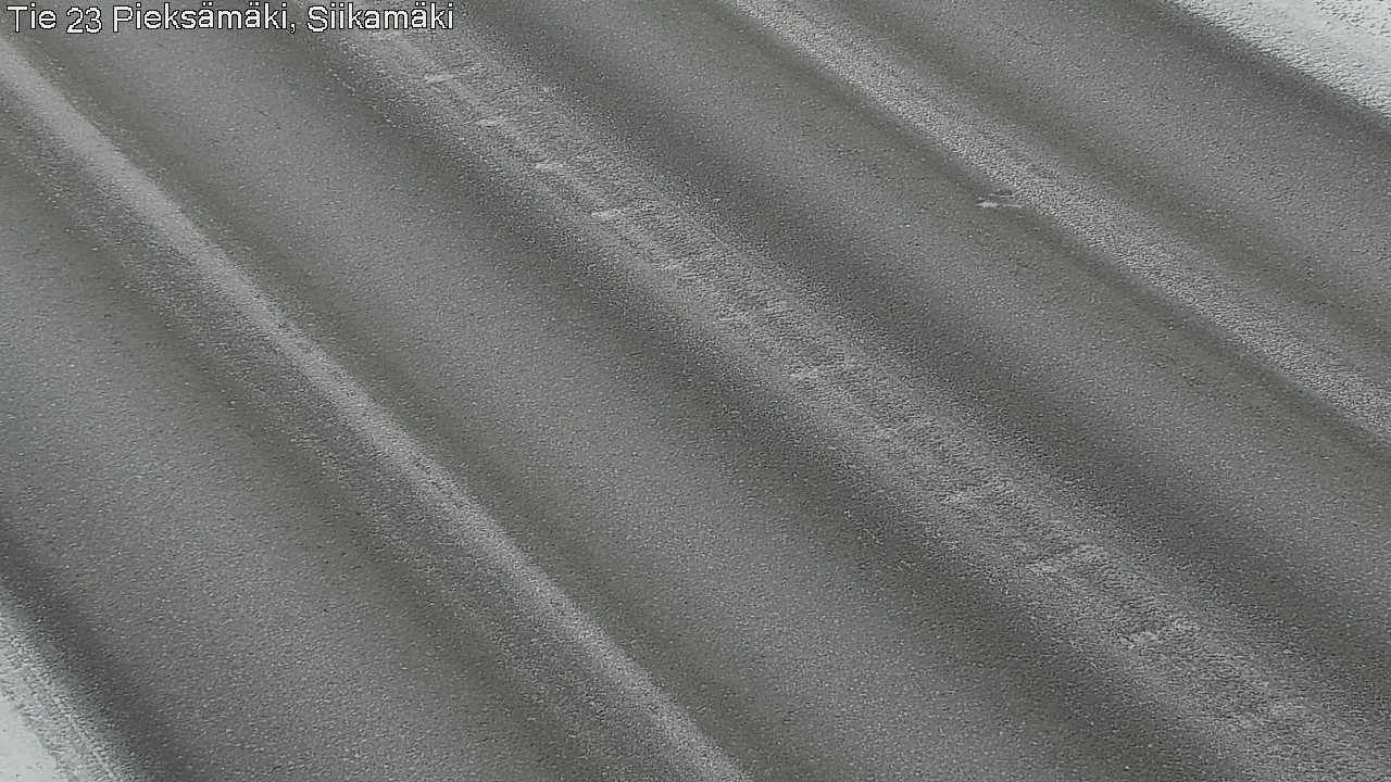 Kelikamerat Kuva Tie 23 Pieksämäki, Siikamäki, Pieksämäki, Etelä-Savo