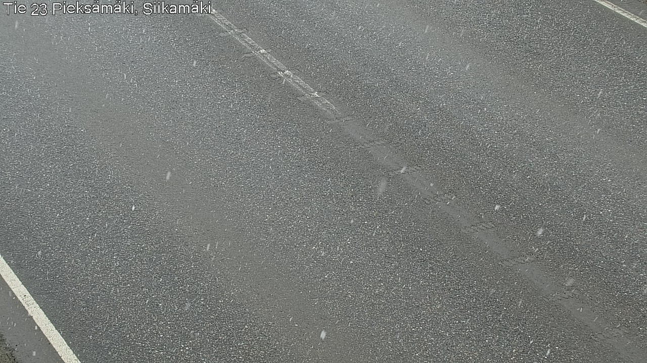 Kelikamerat Kuva Tie 23 Pieksämäki, Siikamäki, Pieksämäki, Etelä-Savo