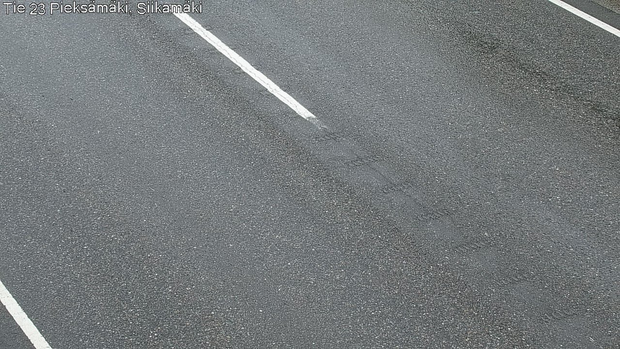 Kelikamerat Kuva Tie 23 Pieksämäki, Siikamäki, Pieksämäki, Etelä-Savo