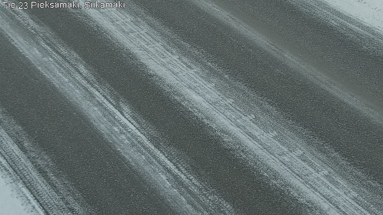 Kelikamerat Kuva Tie 23 Pieksämäki, Siikamäki, Pieksämäki, Etelä-Savo